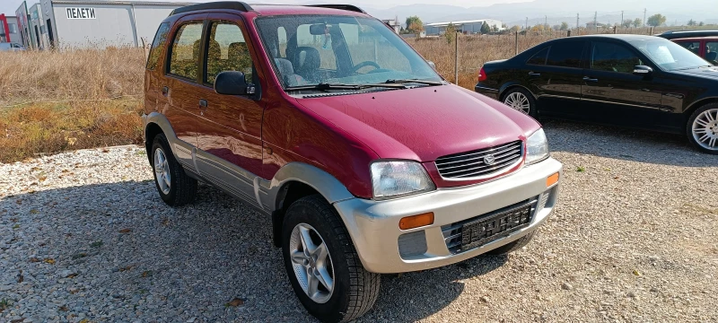 Daihatsu Terios 1.3i Газ, снимка 2 - Автомобили и джипове - 47794453