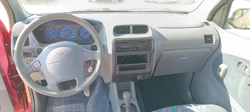 Daihatsu Terios 1.3i Газ, снимка 9 - Автомобили и джипове - 47794453