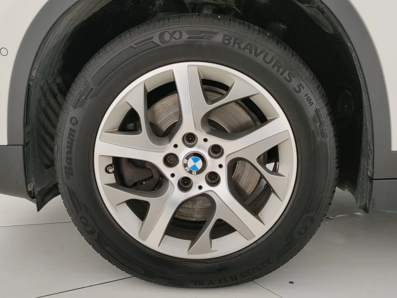 BMW X1  xDrive 20d xLine , снимка 14 - Автомобили и джипове - 47807298