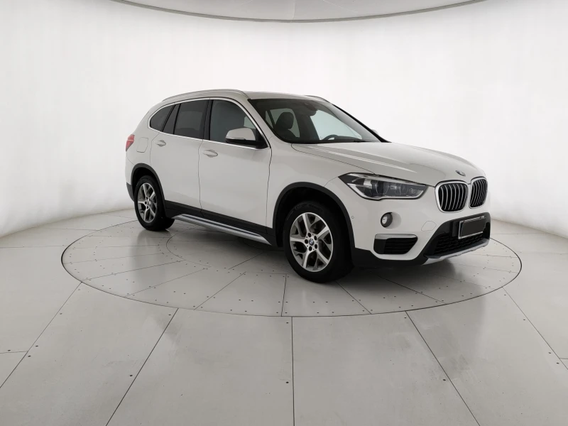 BMW X1  xDrive 20d xLine , снимка 1 - Автомобили и джипове - 47807298