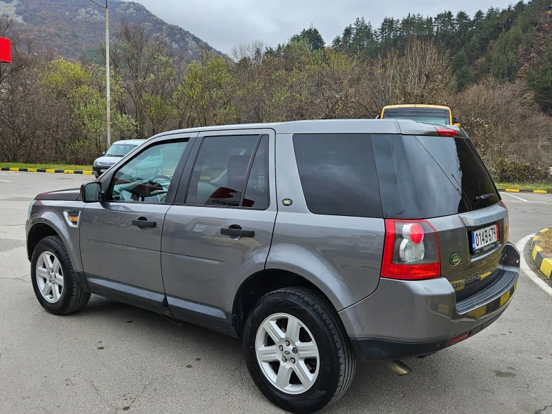 Land Rover Freelander 2.2d 4X4/6skorosti, снимка 4 - Автомобили и джипове - 48303302