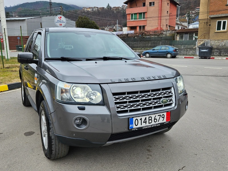 Land Rover Freelander 2.2d 4X4/6skorosti, снимка 9 - Автомобили и джипове - 48303302