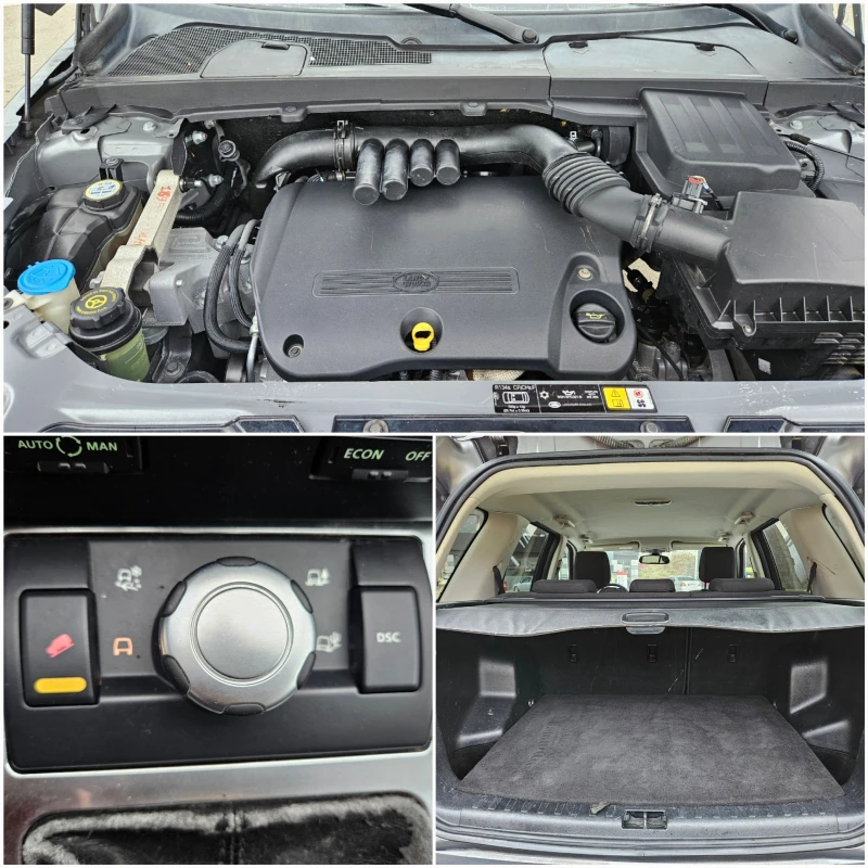 Land Rover Freelander 2.2d 4X4/6skorosti, снимка 16 - Автомобили и джипове - 48303302