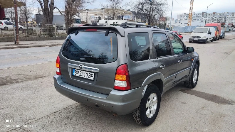 Mazda Tribute V6/3.0, снимка 3 - Автомобили и джипове - 49198795