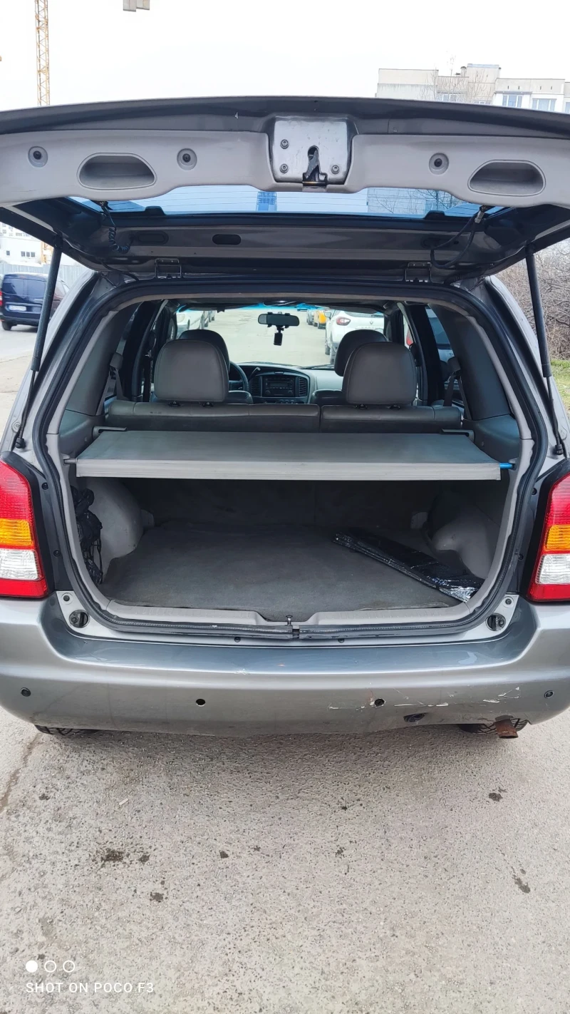 Mazda Tribute V6/3.0, снимка 6 - Автомобили и джипове - 49198795