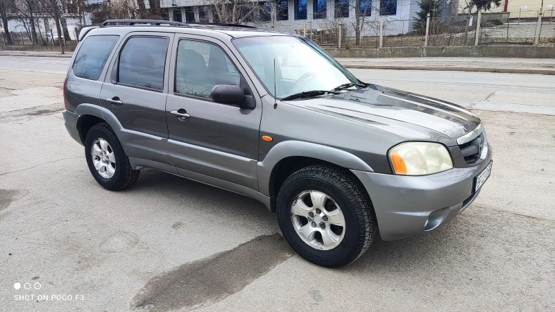 Mazda Tribute V6/3.0, снимка 2 - Автомобили и джипове - 49198795