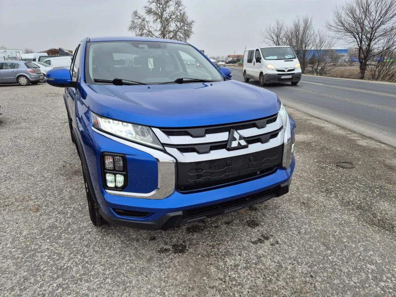 Mitsubishi ASX, снимка 2 - Автомобили и джипове - 49368181