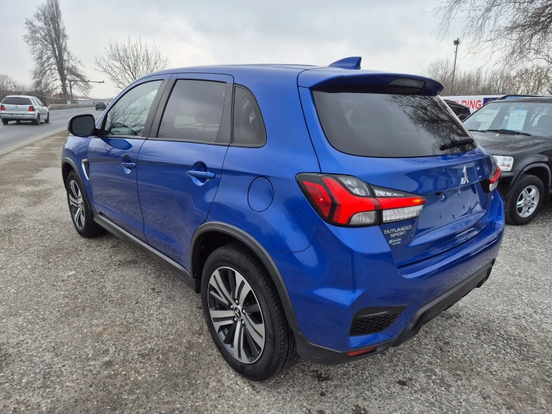 Mitsubishi ASX, снимка 4 - Автомобили и джипове - 49368181