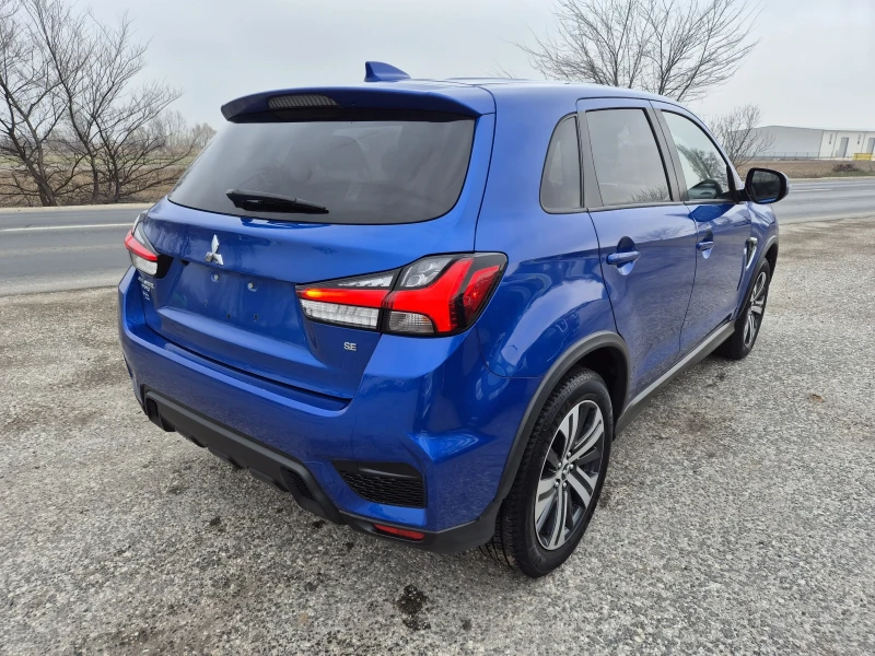 Mitsubishi ASX, снимка 6 - Автомобили и джипове - 49368181