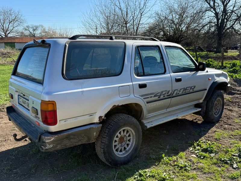 Toyota 4runner, снимка 2 - Автомобили и джипове - 52638324