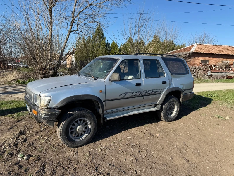 Toyota 4runner, снимка 4 - Автомобили и джипове - 52638324