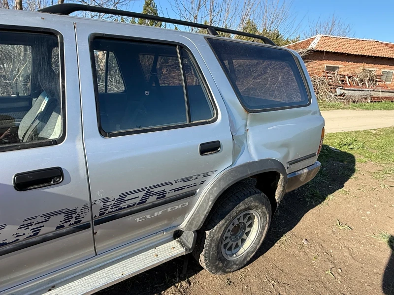 Toyota 4runner, снимка 7 - Автомобили и джипове - 52638324