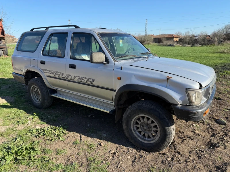 Toyota 4runner, снимка 5 - Автомобили и джипове - 52638324