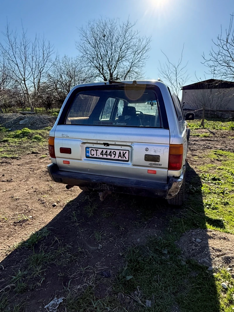 Toyota 4runner, снимка 3 - Автомобили и джипове - 52638324