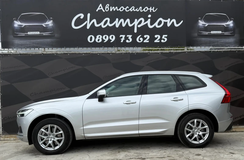Volvo XC60 2.0 D5 AWD, снимка 6 - Автомобили и джипове - 52246076