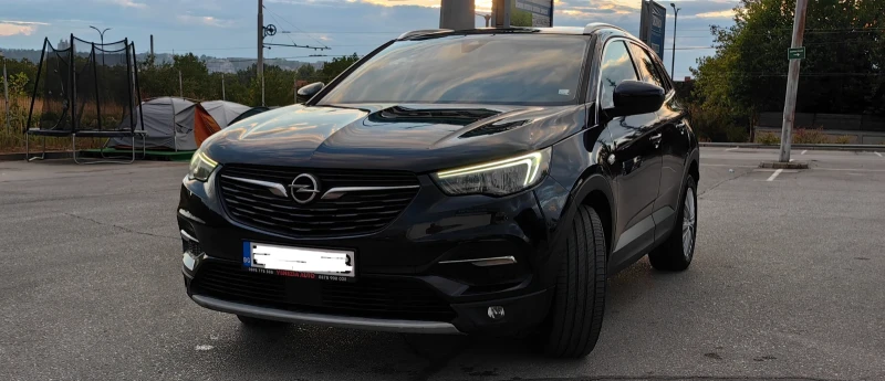 Opel Crossland X