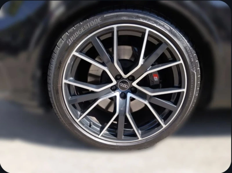 Audi SQ7 4.0TFSI* QUATTRO* BLACK LINE* MATRIX* ЛИЗИНГ, снимка 4 - Автомобили и джипове - 52632310