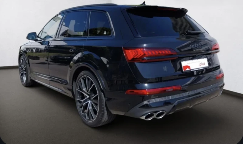 Audi SQ7 4.0TFSI* QUATTRO* BLACK LINE* MATRIX* ЛИЗИНГ, снимка 6 - Автомобили и джипове - 52632310