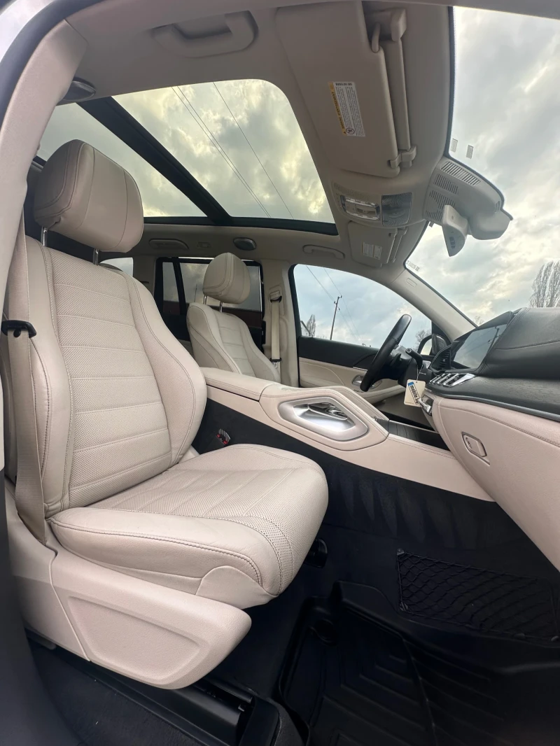 Mercedes-Benz GLS580 AMG Line , снимка 12 - Автомобили и джипове - 52688500