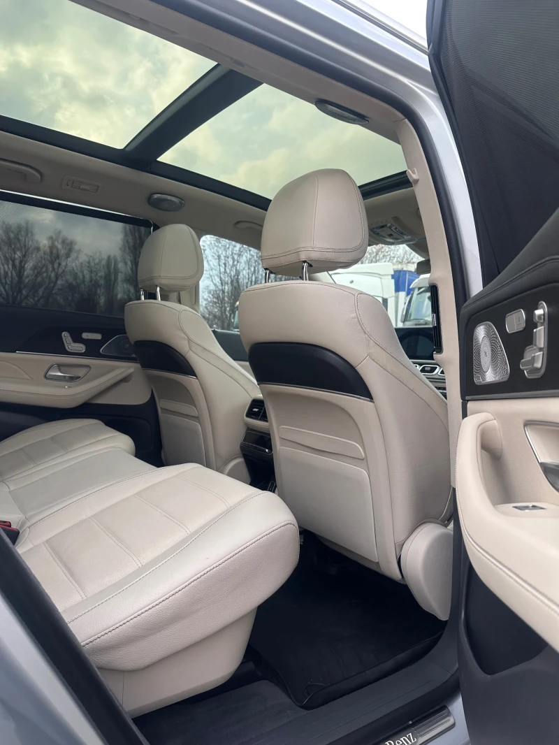 Mercedes-Benz GLS580 AMG Line , снимка 15 - Автомобили и джипове - 52688500
