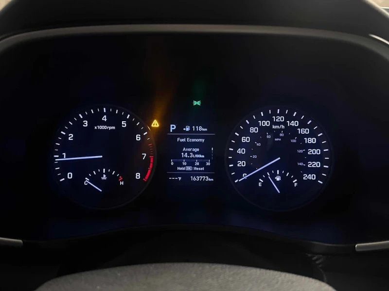 Hyundai Tucson 2019 Preferred * CARFAX * БЕЗ ПЪРВОНАЧАЛНА ВНОСКА, снимка 16 - Автомобили и джипове - 53122508