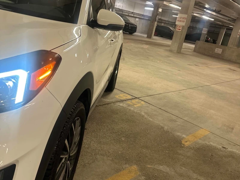 Hyundai Tucson 2019 Preferred * CARFAX * БЕЗ ПЪРВОНАЧАЛНА ВНОСКА, снимка 6 - Автомобили и джипове - 53122508