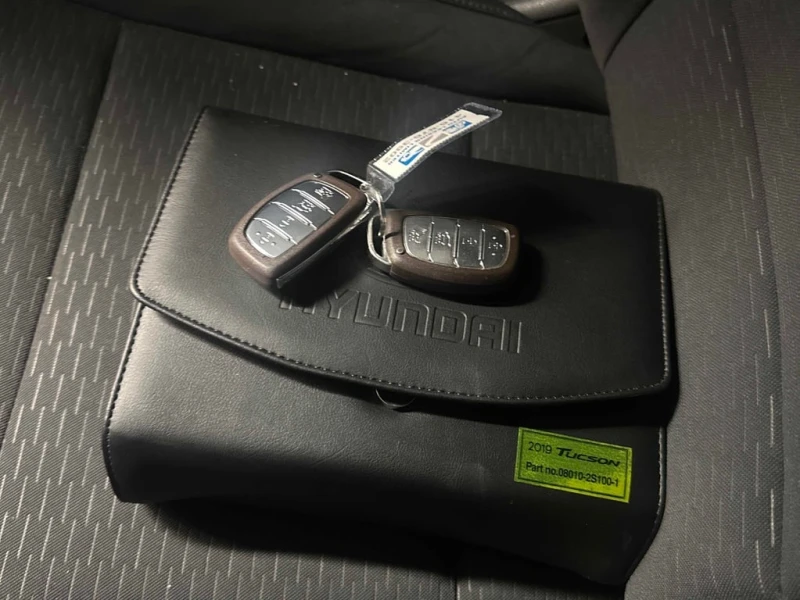 Hyundai Tucson 2019 Preferred * CARFAX * БЕЗ ПЪРВОНАЧАЛНА ВНОСКА, снимка 15 - Автомобили и джипове - 53122508