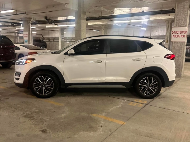 Hyundai Tucson 2019 Preferred * CARFAX * БЕЗ ПЪРВОНАЧАЛНА ВНОСКА, снимка 2 - Автомобили и джипове - 53122508