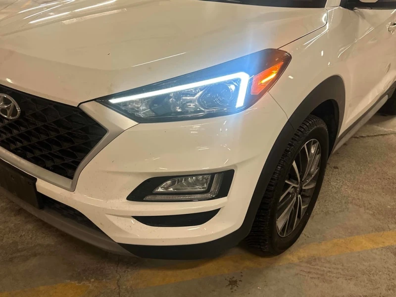 Hyundai Tucson 2019 Preferred * CARFAX * БЕЗ ПЪРВОНАЧАЛНА ВНОСКА, снимка 7 - Автомобили и джипове - 53122508