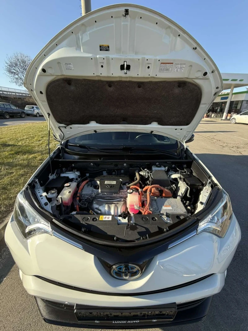 Toyota Rav4 HYBRID BLACK EDITION, снимка 16 - Автомобили и джипове - 53167102