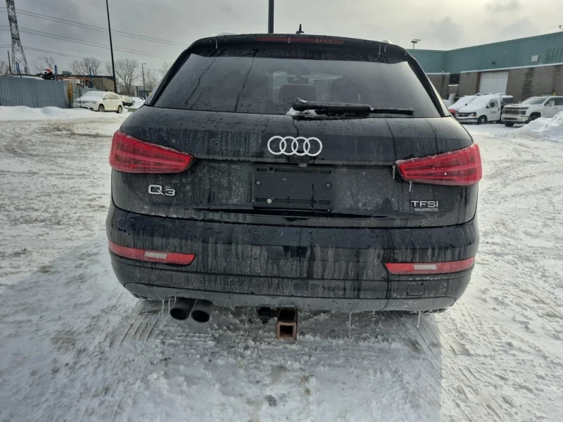 Audi Q3 * Progressiv * CARFAX * ЦЕНА ДО БГ, снимка 5 - Автомобили и джипове - 53200028