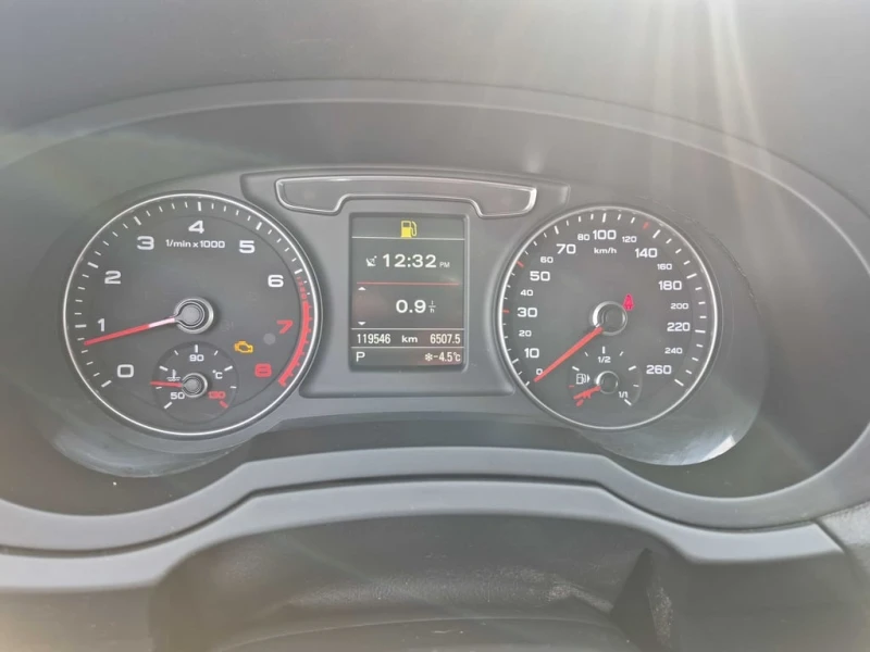 Audi Q3 * Progressiv * CARFAX * ЦЕНА ДО БГ, снимка 7 - Автомобили и джипове - 53200028