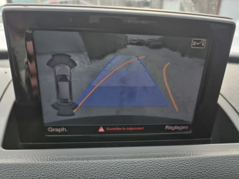 Audi Q3 * Progressiv * CARFAX * ЦЕНА ДО БГ, снимка 10 - Автомобили и джипове - 53200028