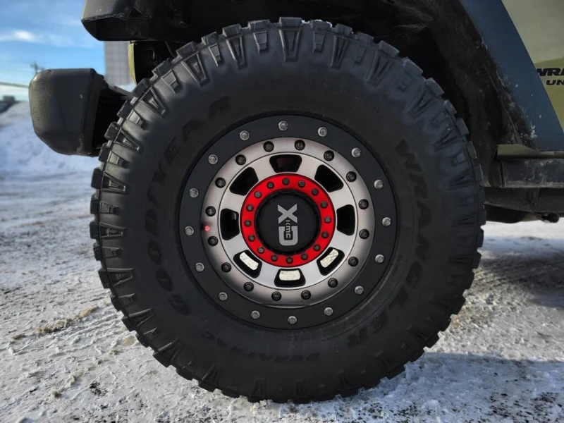 Jeep Wrangler UNLIMITED Rubicon, снимка 8 - Автомобили и джипове - 53371483