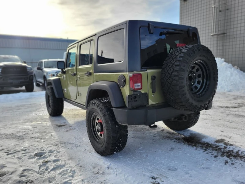 Jeep Wrangler UNLIMITED Rubicon, снимка 6 - Автомобили и джипове - 53371483