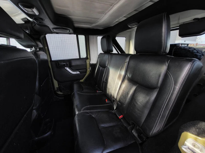 Jeep Wrangler UNLIMITED Rubicon, снимка 15 - Автомобили и джипове - 53371483