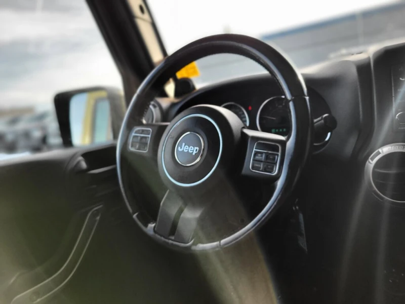 Jeep Wrangler UNLIMITED Rubicon, снимка 11 - Автомобили и джипове - 53371483