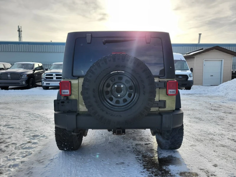 Jeep Wrangler UNLIMITED Rubicon, снимка 5 - Автомобили и джипове - 53371483