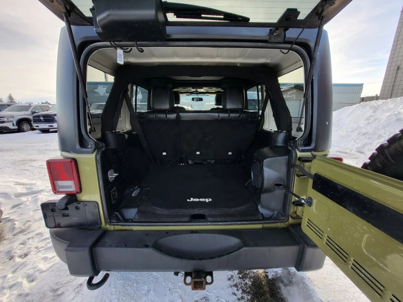 Jeep Wrangler UNLIMITED Rubicon, снимка 7 - Автомобили и джипове - 53371483