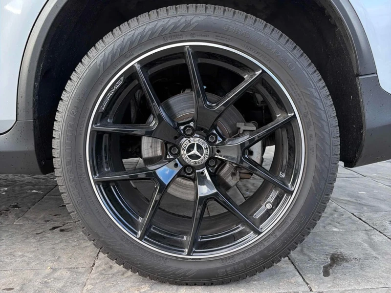 Mercedes-Benz GLC 300 * CARFAX * 360 КАМЕРИ* ШИБИДАХ, снимка 7 - Автомобили и джипове - 53380320