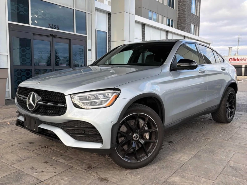 Mercedes-Benz GLC 300 * CARFAX * 360 КАМЕРИ* ШИБИДАХ