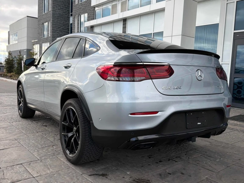 Mercedes-Benz GLC 300 * CARFAX * 360 КАМЕРИ* ШИБИДАХ, снимка 6 - Автомобили и джипове - 53380320