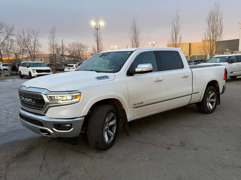 Dodge RAM 1500  Limited /360/ПОДГРЕВ/ОБДУХВАНЕ/ВЪЗДУХ/DIS/PANO