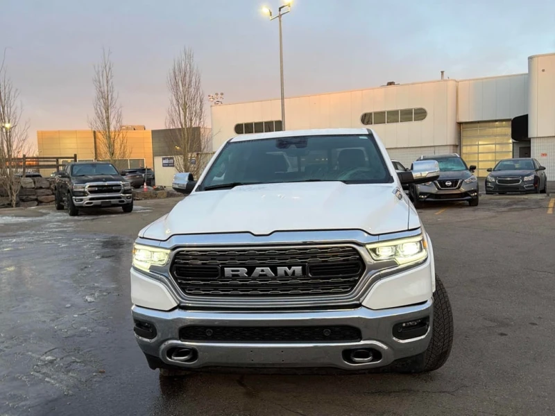 Dodge RAM 1500  Limited /360/ПОДГРЕВ/ОБДУХВАНЕ/ВЪЗДУХ/DIS/PANO, снимка 6 - Автомобили и джипове - 53455680