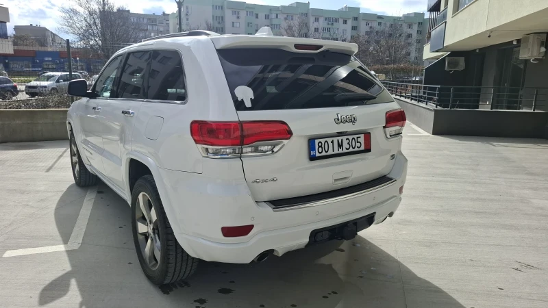 Jeep Grand cherokee 3.6 overland, снимка 6 - Автомобили и джипове - 53506918