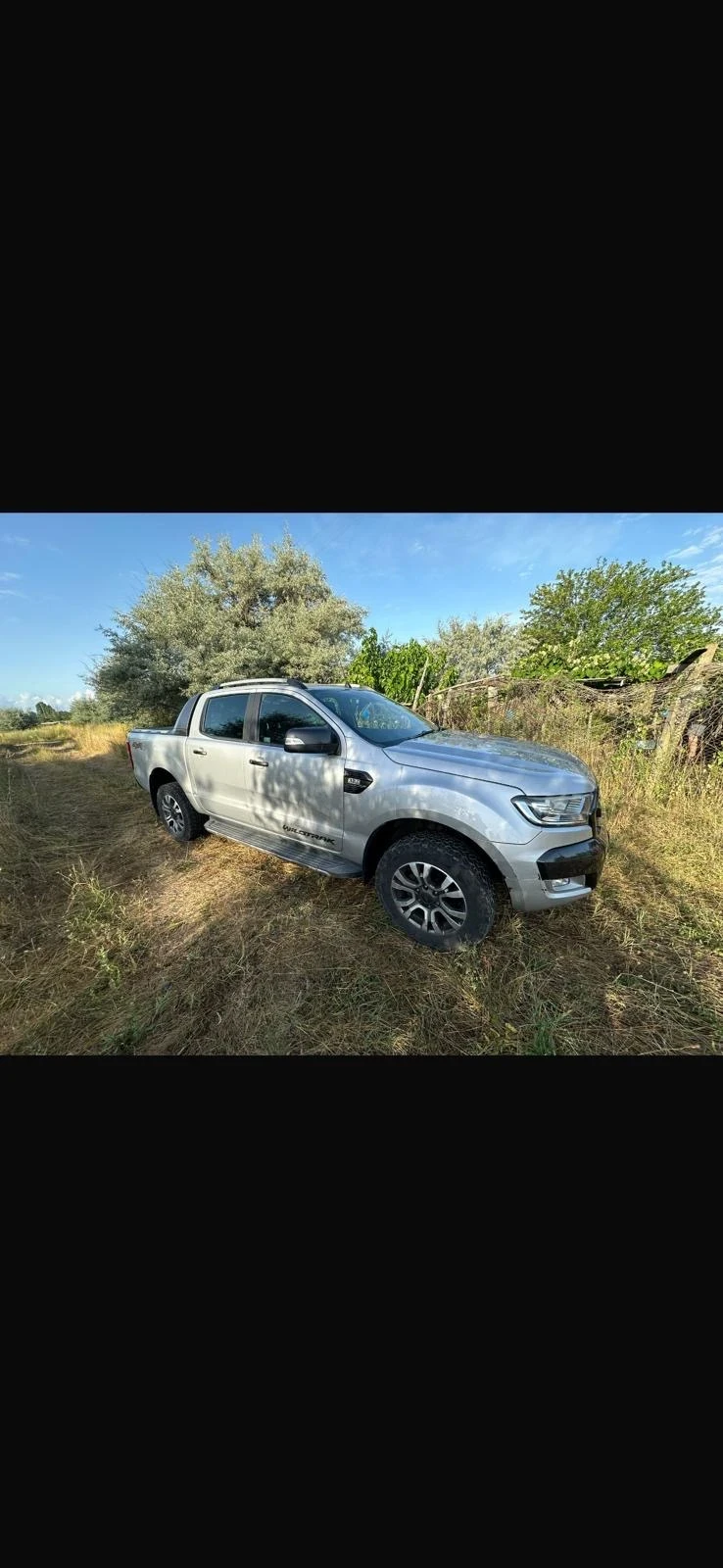 Ford Ranger Wildtrack, снимка 14 - Автомобили и джипове - 47307777