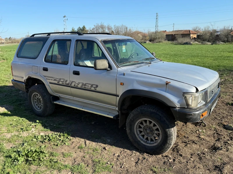 Toyota 4runner - 6999 лв. - 11507207 1