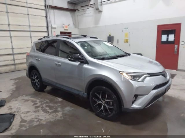 Toyota Rav4 SE - изображение 2