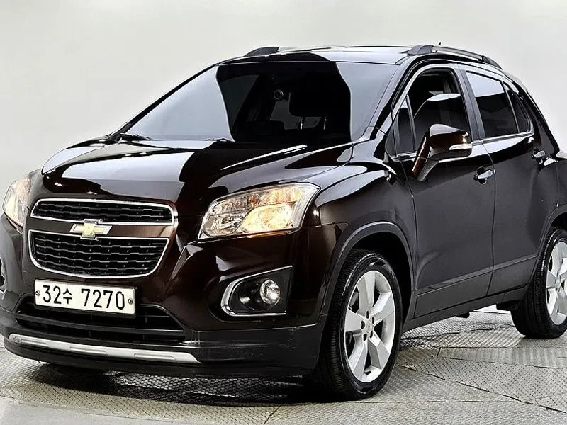 Chevrolet Trax 1.4