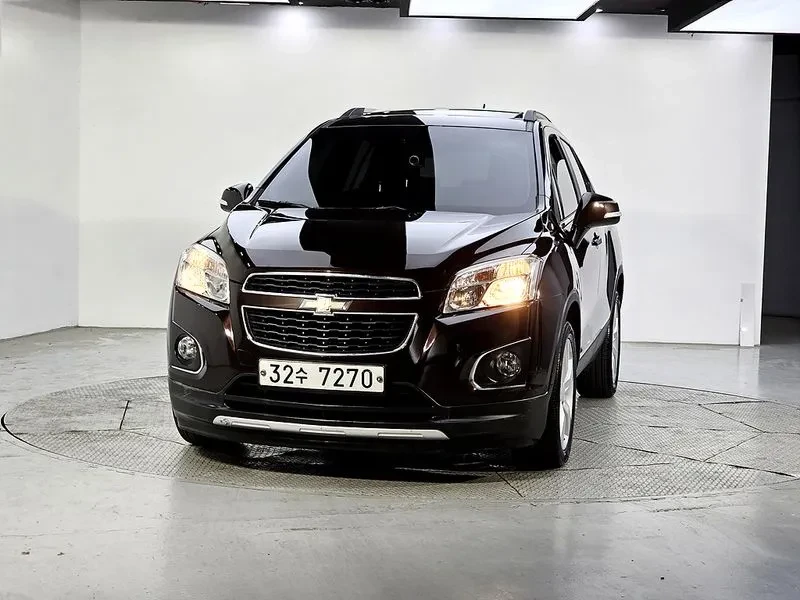 Chevrolet Trax 1.4, снимка 2 - Автомобили и джипове - 54327817